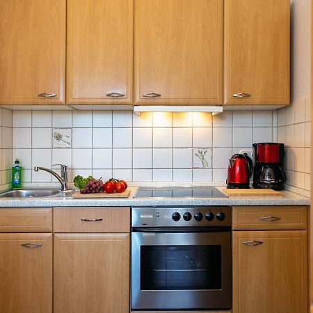 Schlechters Feriendomizil Appartement Zinnowitz Buitenkant foto