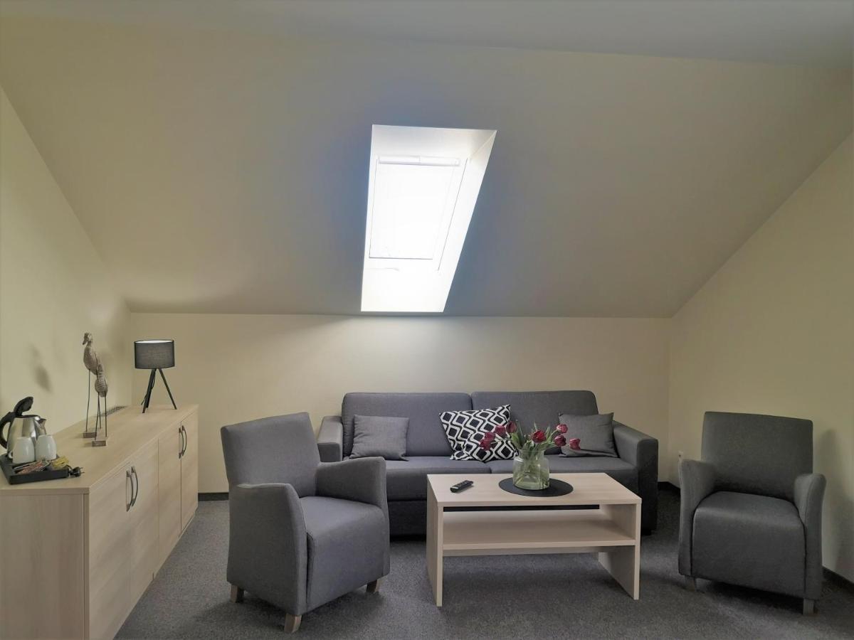 Schlechters Feriendomizil Appartement Zinnowitz Buitenkant foto