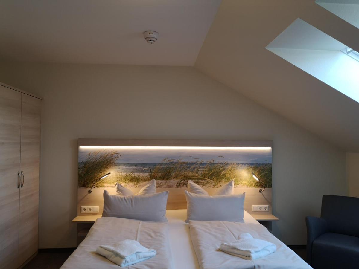 Schlechters Feriendomizil Appartement Zinnowitz Buitenkant foto