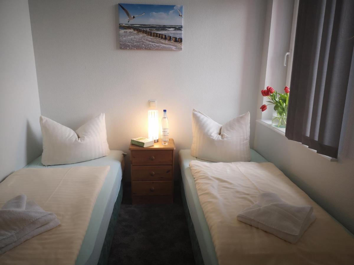 Schlechters Feriendomizil Appartement Zinnowitz Buitenkant foto