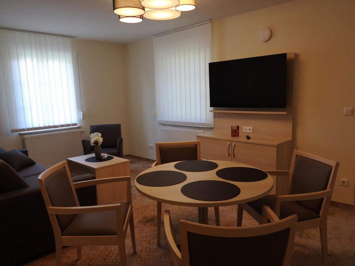 Schlechters Feriendomizil Appartement Zinnowitz Buitenkant foto