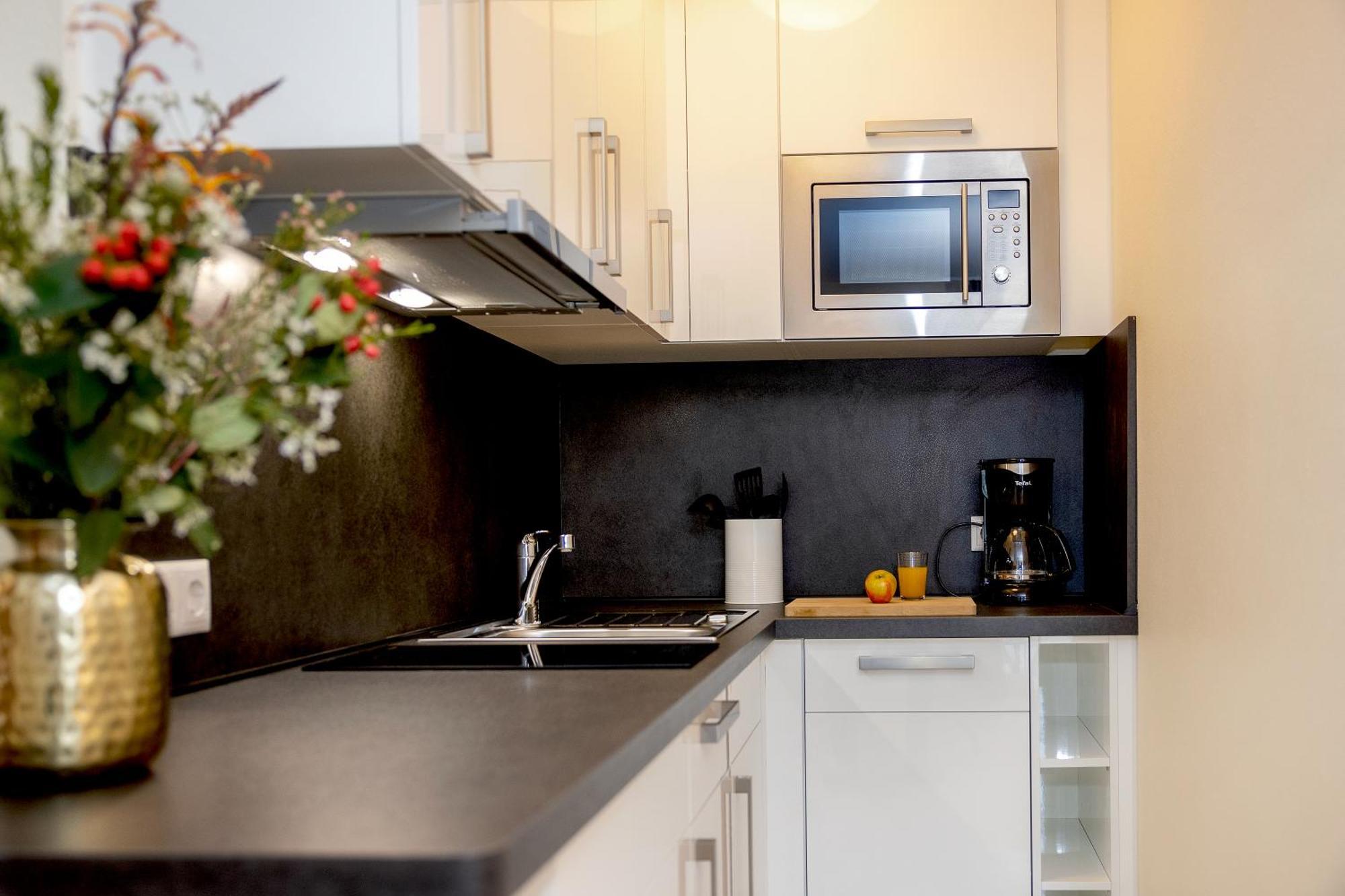 Schlechters Feriendomizil Appartement Zinnowitz Buitenkant foto
