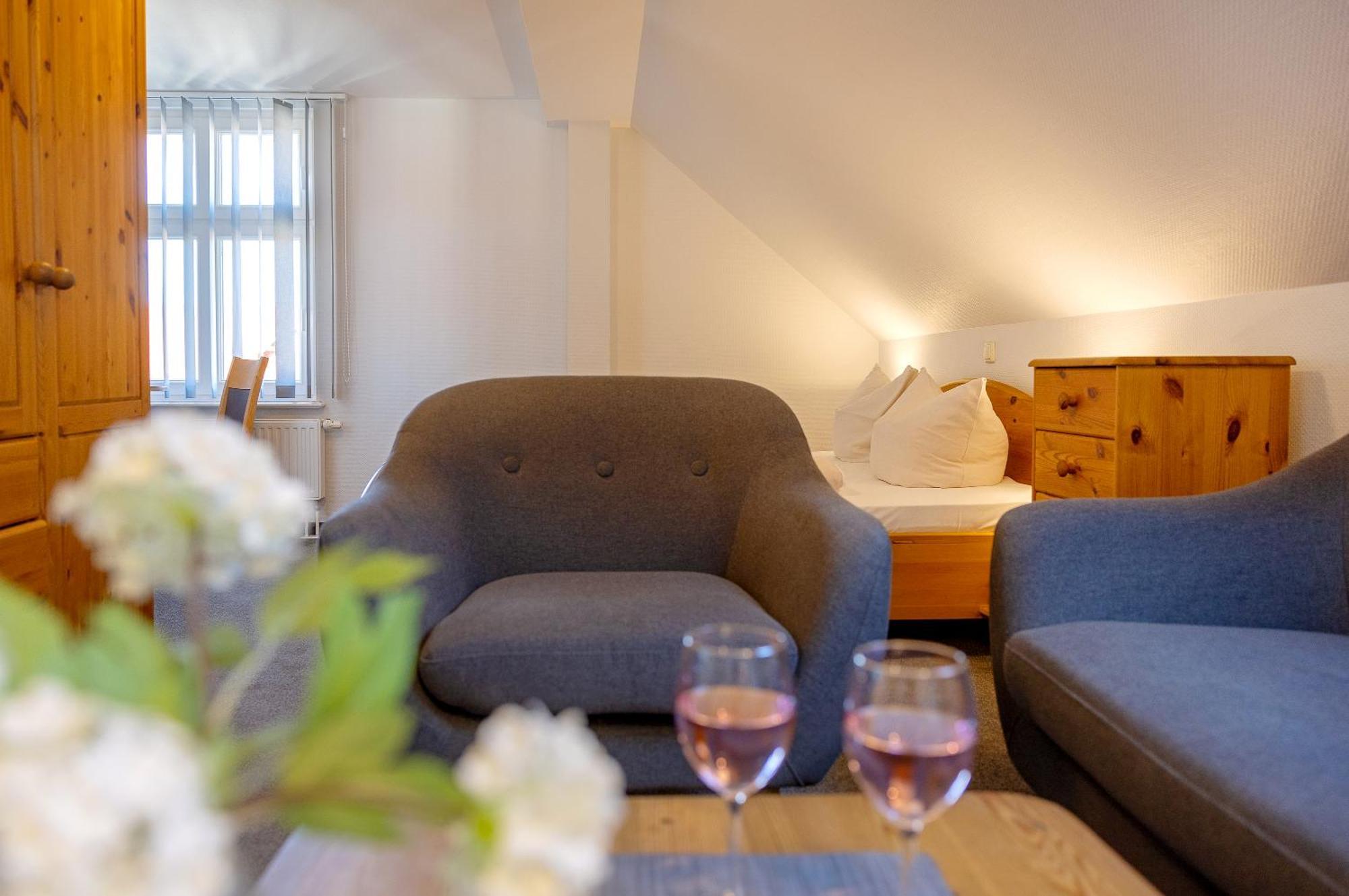 Schlechters Feriendomizil Appartement Zinnowitz Buitenkant foto