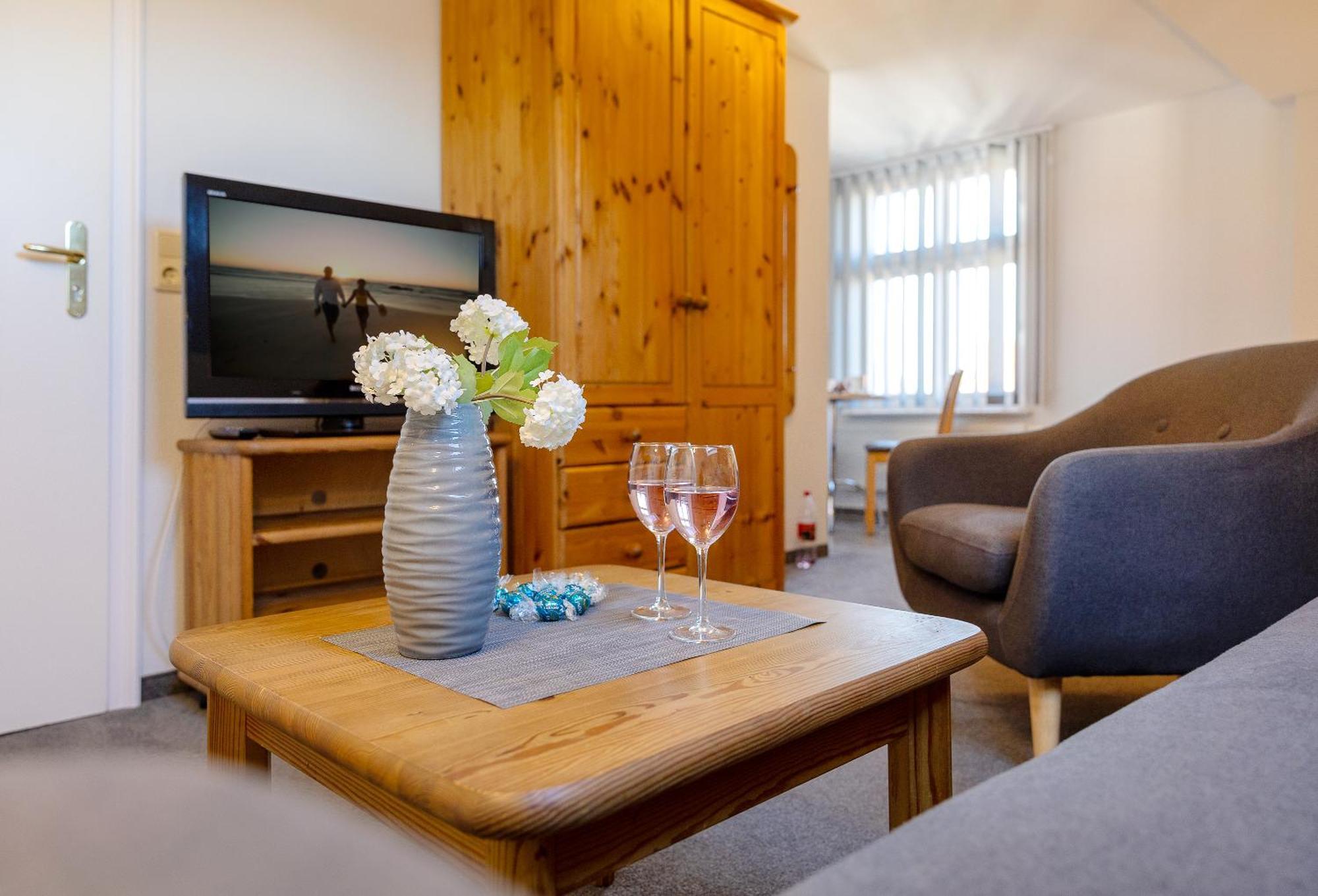 Schlechters Feriendomizil Appartement Zinnowitz Buitenkant foto