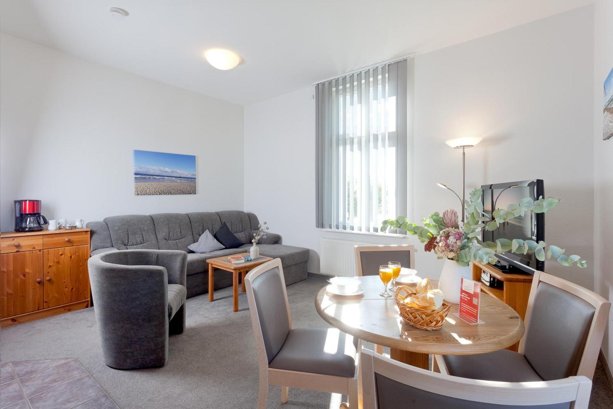 Schlechters Feriendomizil Appartement Zinnowitz Buitenkant foto