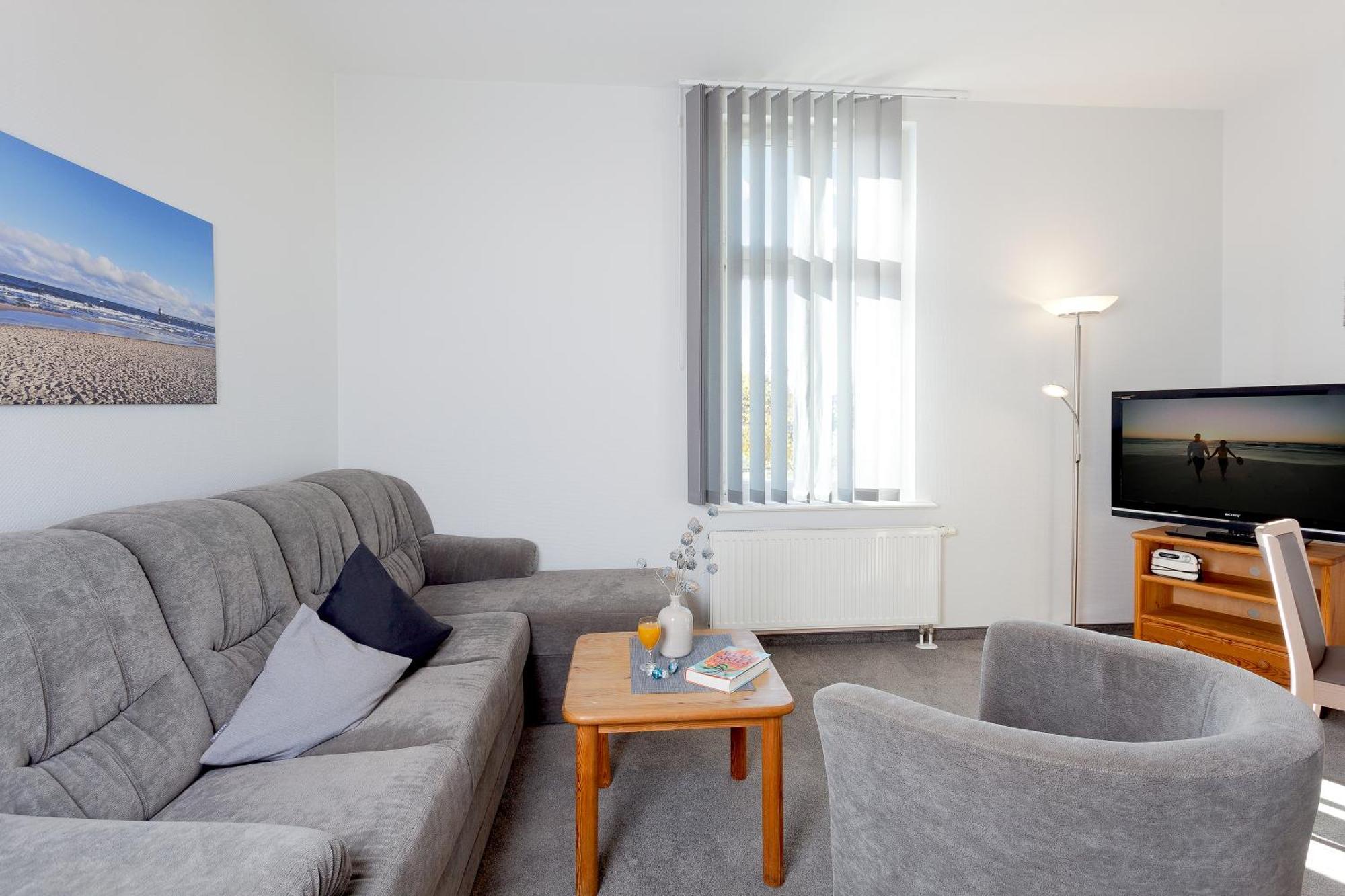 Schlechters Feriendomizil Appartement Zinnowitz Buitenkant foto