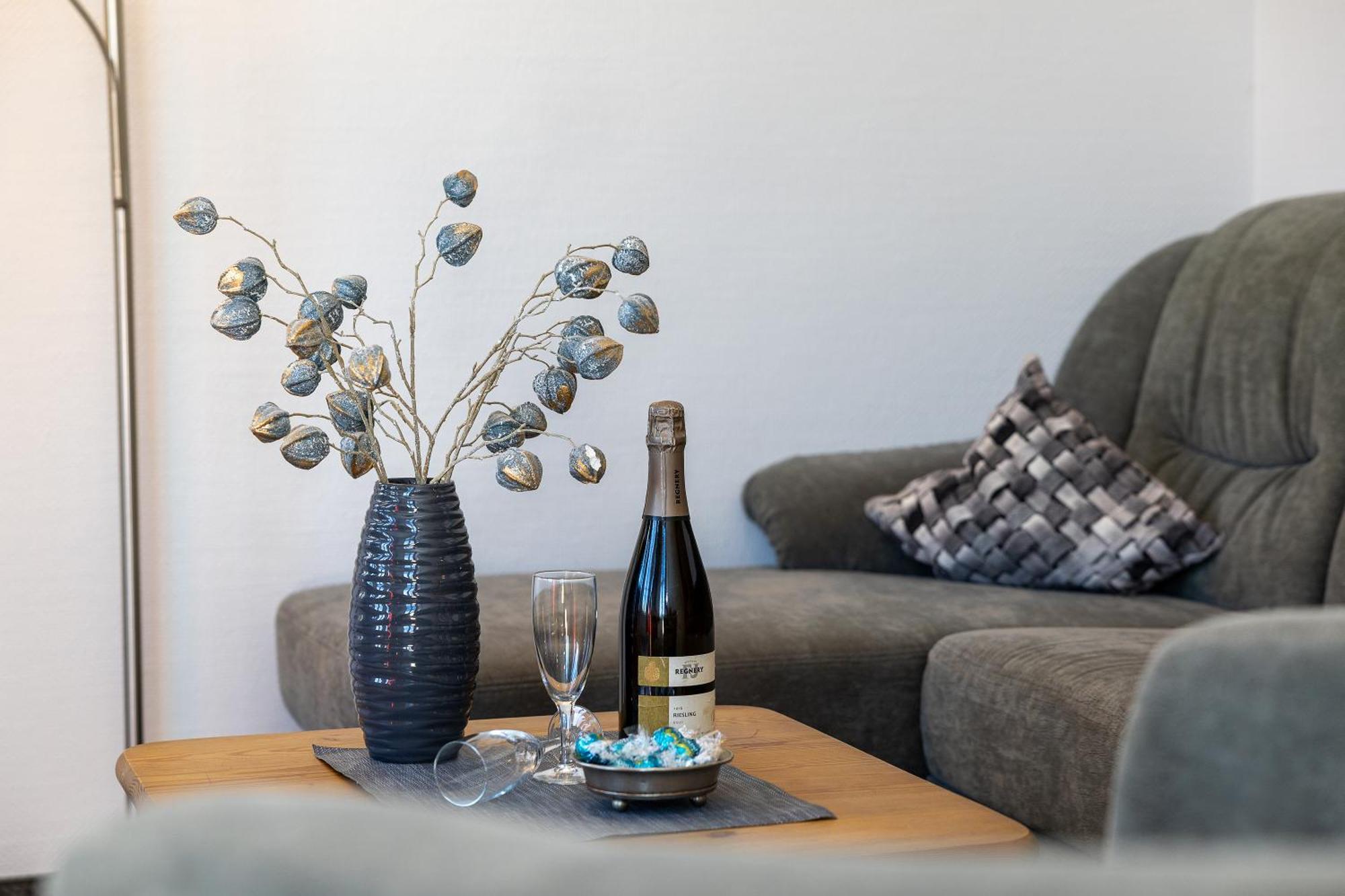 Schlechters Feriendomizil Appartement Zinnowitz Buitenkant foto