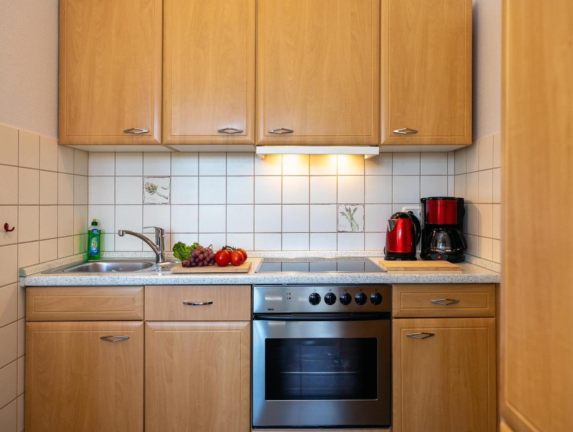 Schlechters Feriendomizil Appartement Zinnowitz Buitenkant foto
