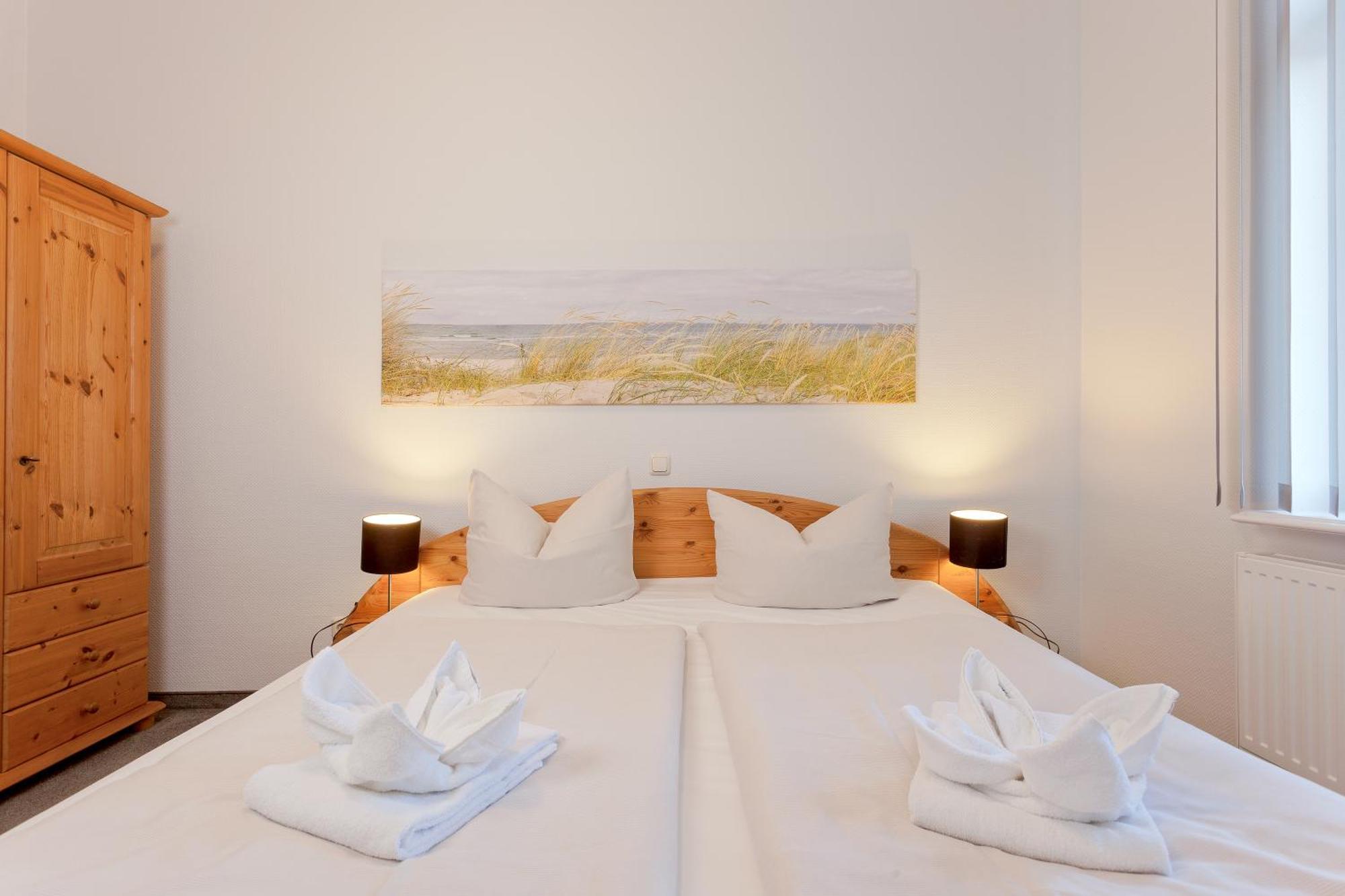 Schlechters Feriendomizil Appartement Zinnowitz Buitenkant foto