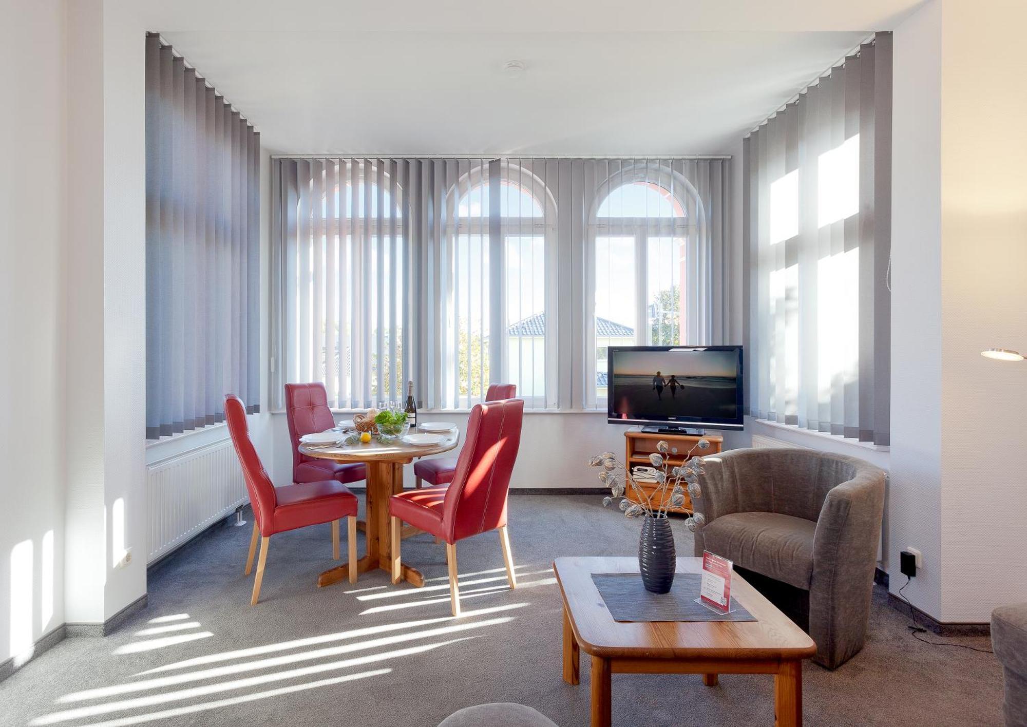 Schlechters Feriendomizil Appartement Zinnowitz Buitenkant foto