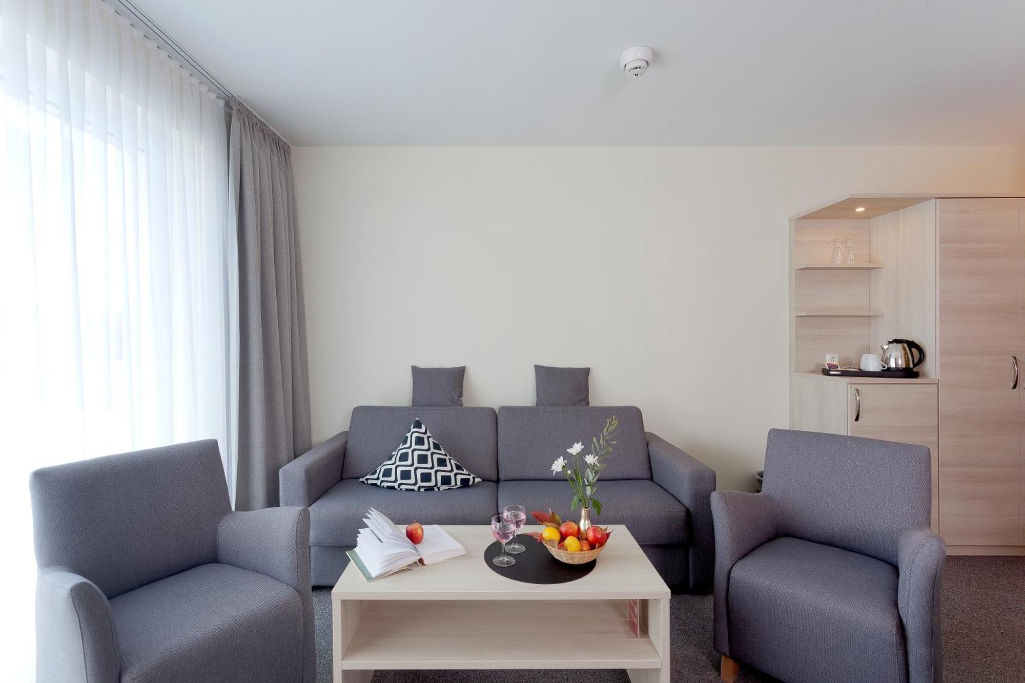 Schlechters Feriendomizil Appartement Zinnowitz Buitenkant foto