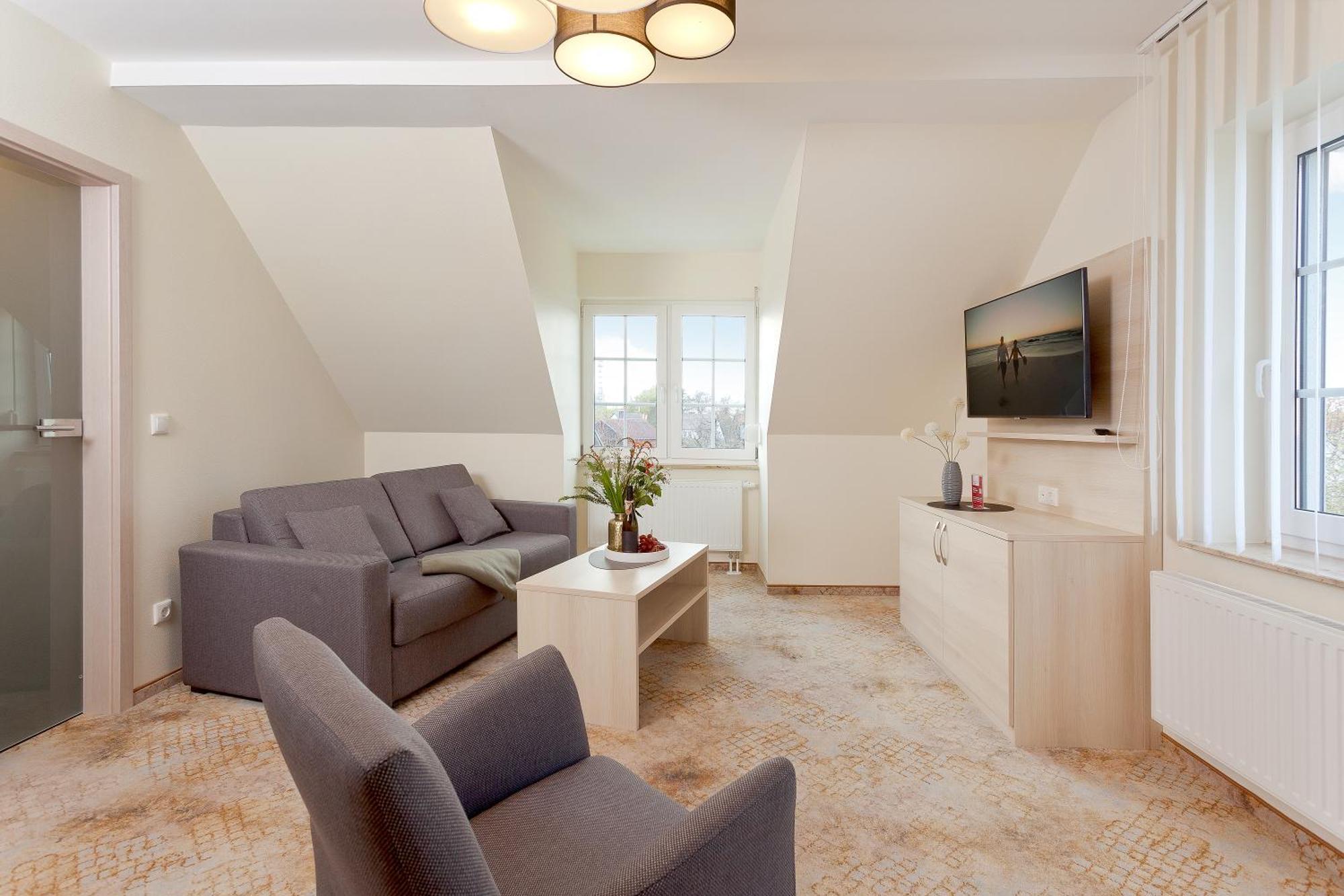 Schlechters Feriendomizil Appartement Zinnowitz Buitenkant foto