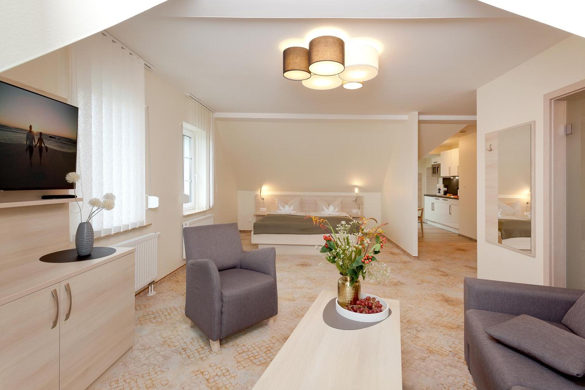 Schlechters Feriendomizil Appartement Zinnowitz Buitenkant foto