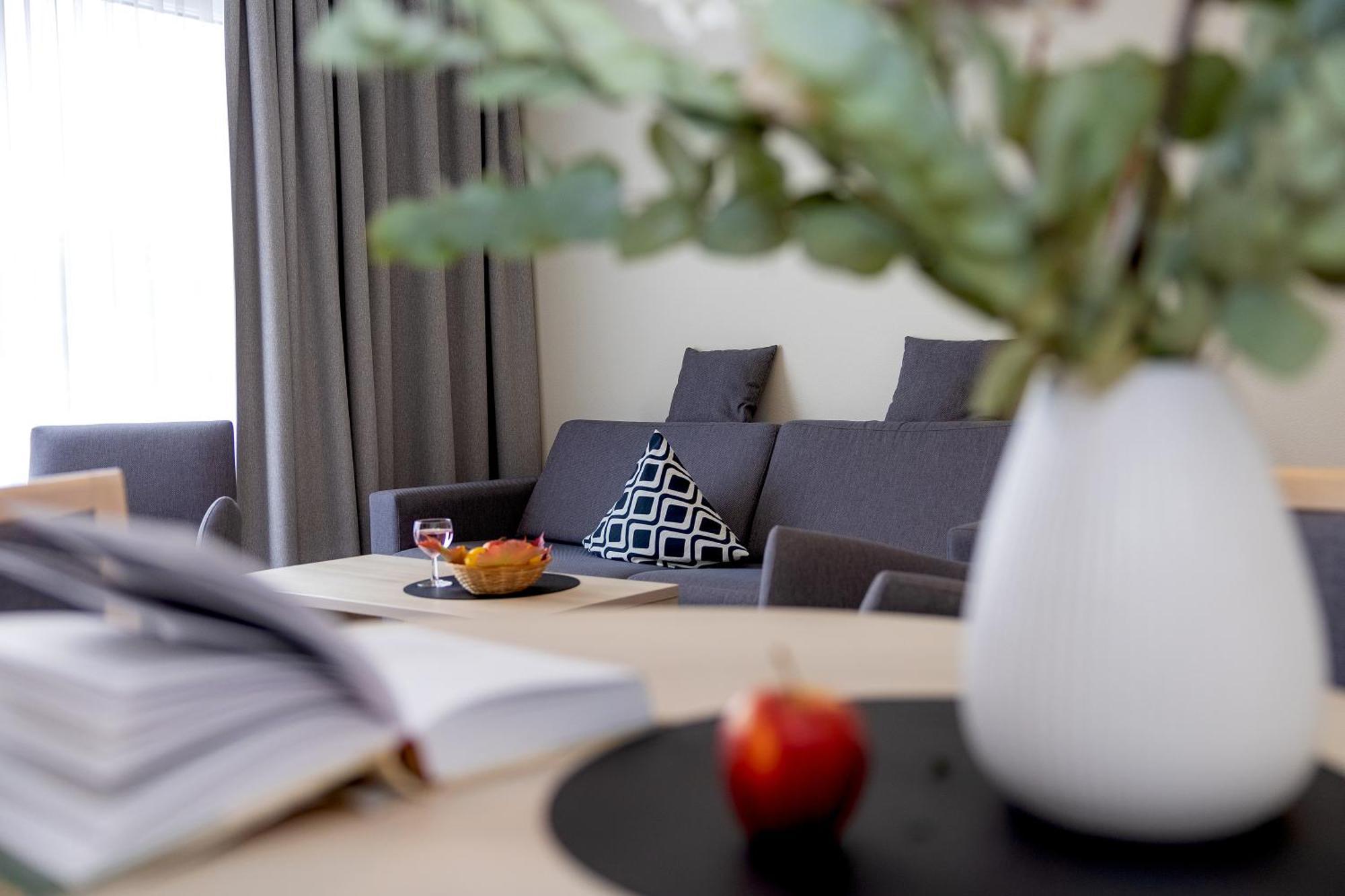 Schlechters Feriendomizil Appartement Zinnowitz Buitenkant foto