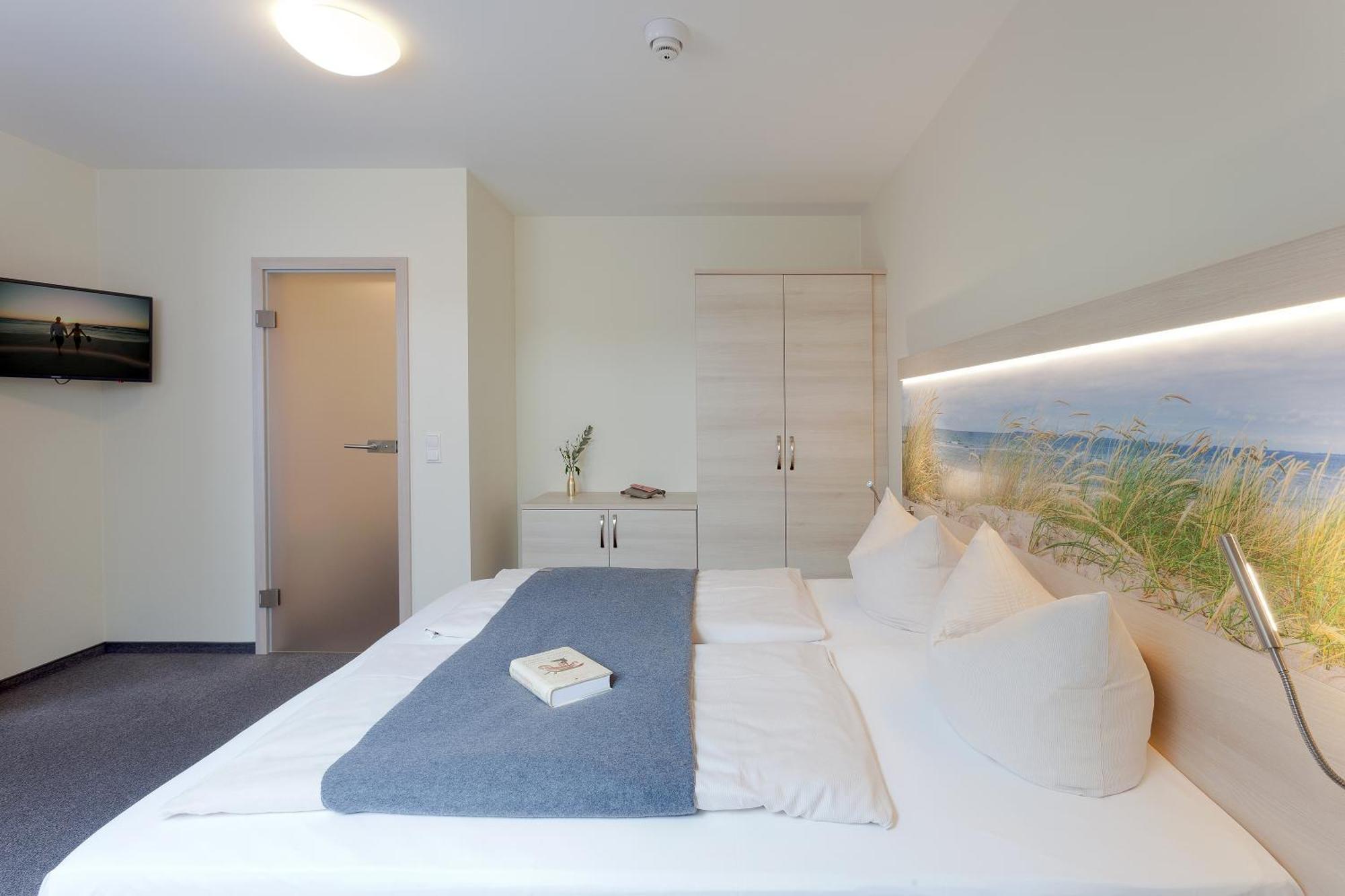 Schlechters Feriendomizil Appartement Zinnowitz Buitenkant foto