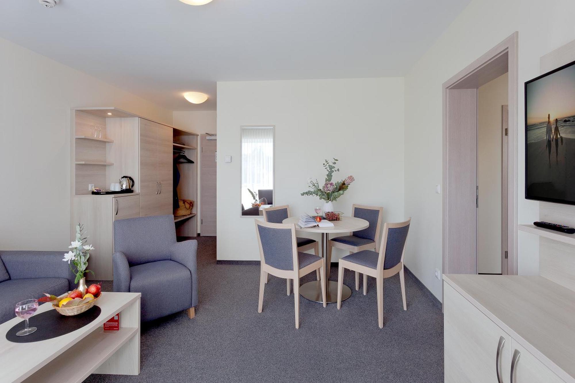 Schlechters Feriendomizil Appartement Zinnowitz Buitenkant foto
