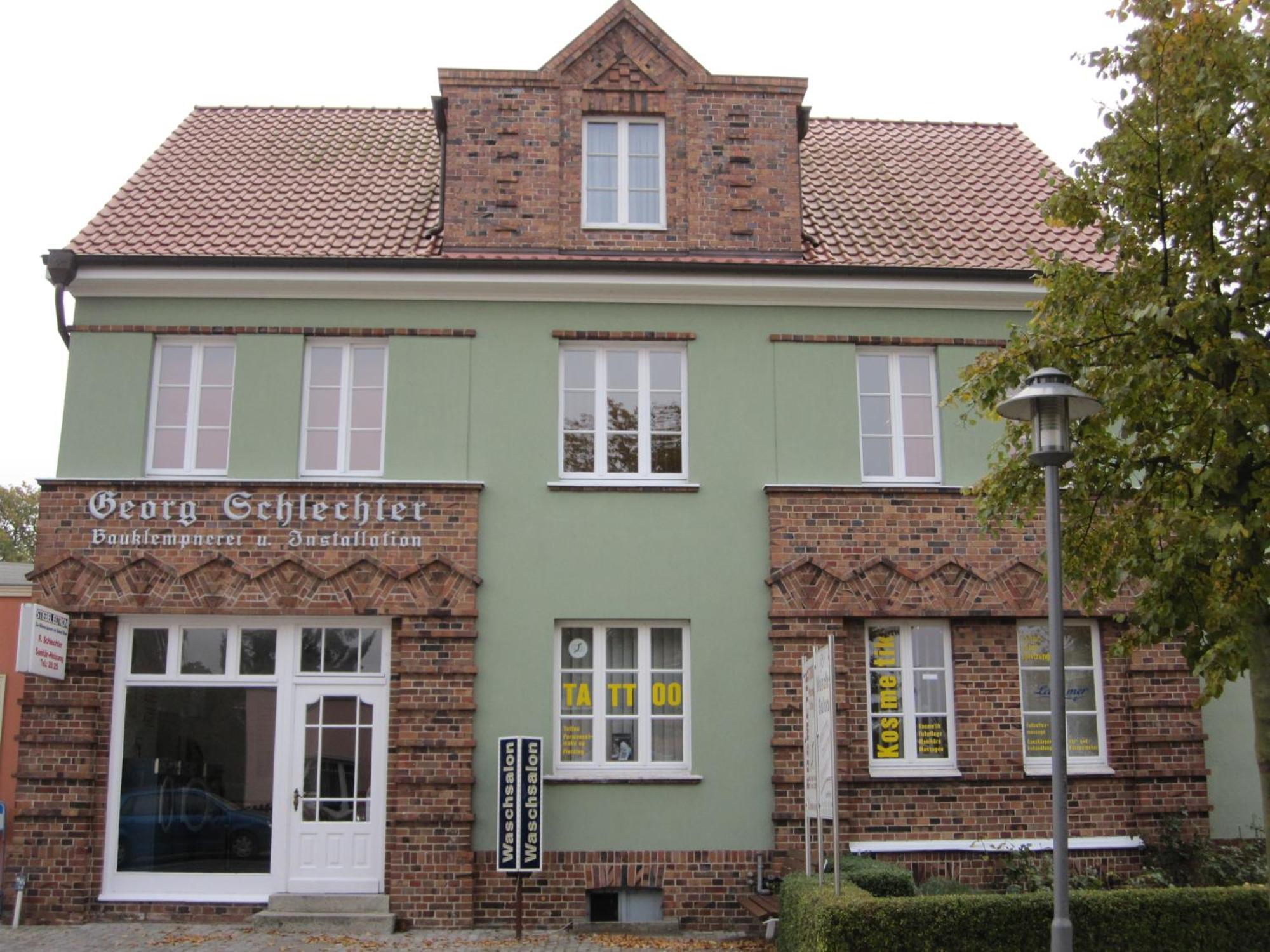Schlechters Feriendomizil Appartement Zinnowitz Buitenkant foto