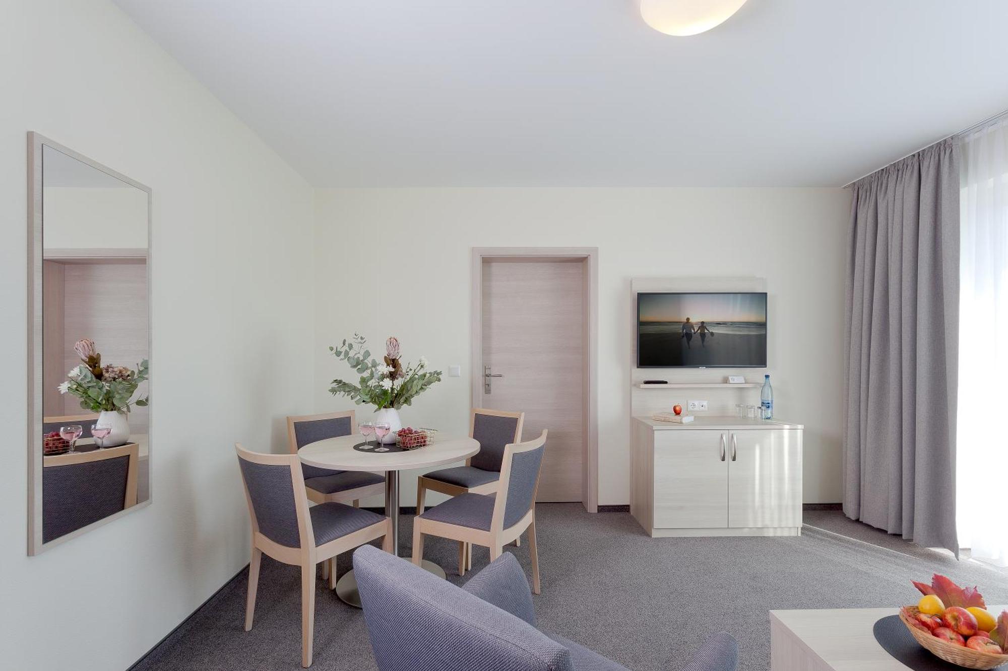 Schlechters Feriendomizil Appartement Zinnowitz Buitenkant foto