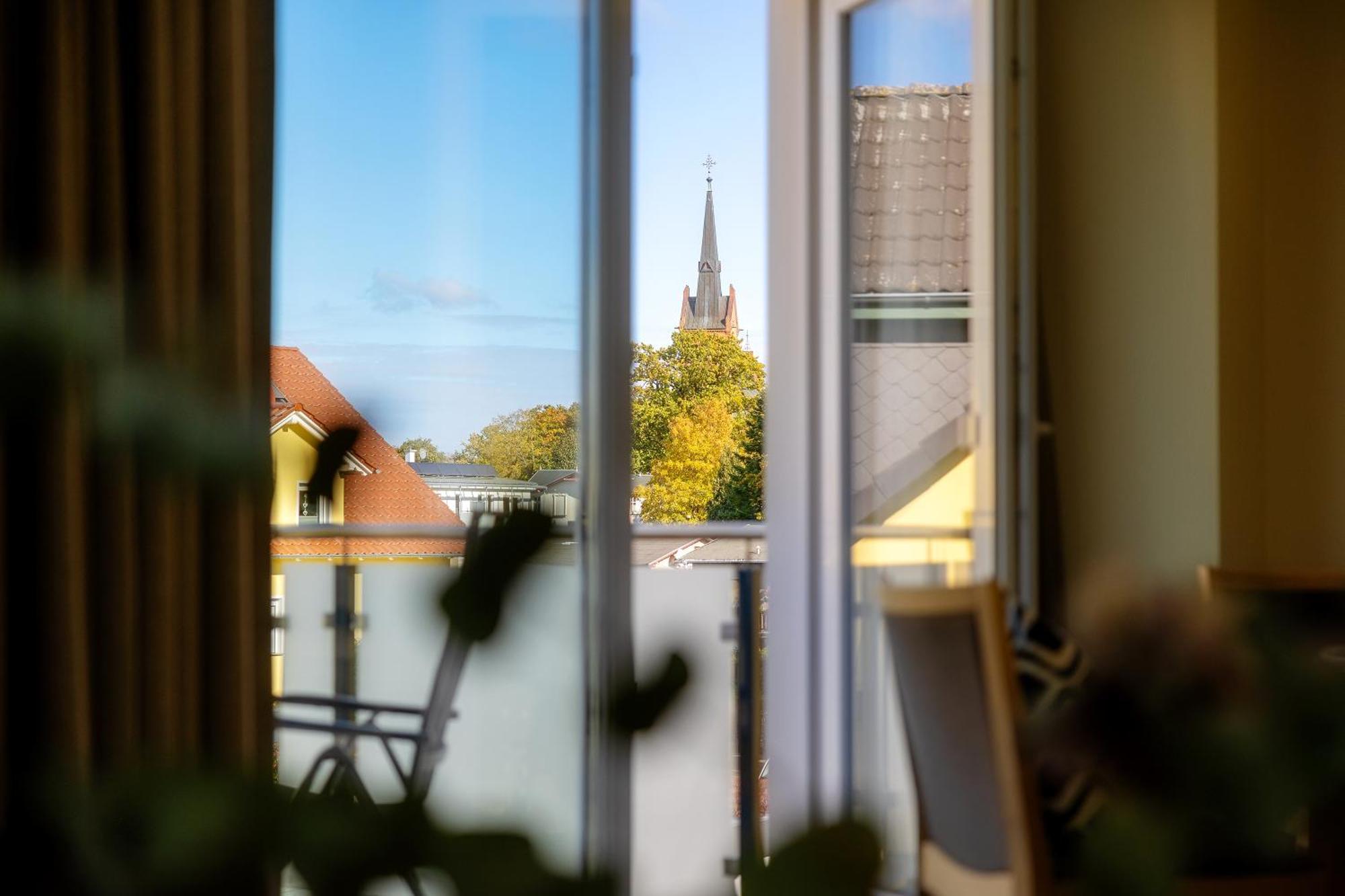 Schlechters Feriendomizil Appartement Zinnowitz Buitenkant foto
