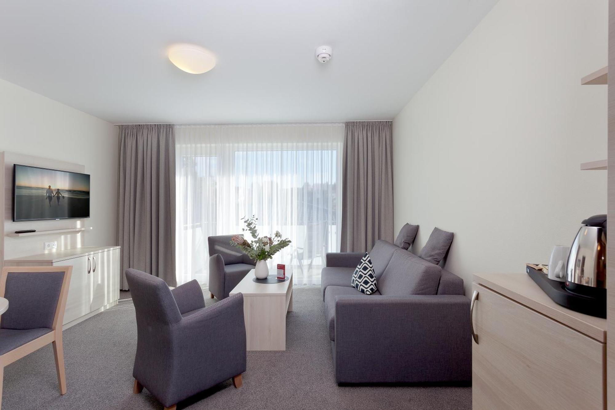 Schlechters Feriendomizil Appartement Zinnowitz Buitenkant foto