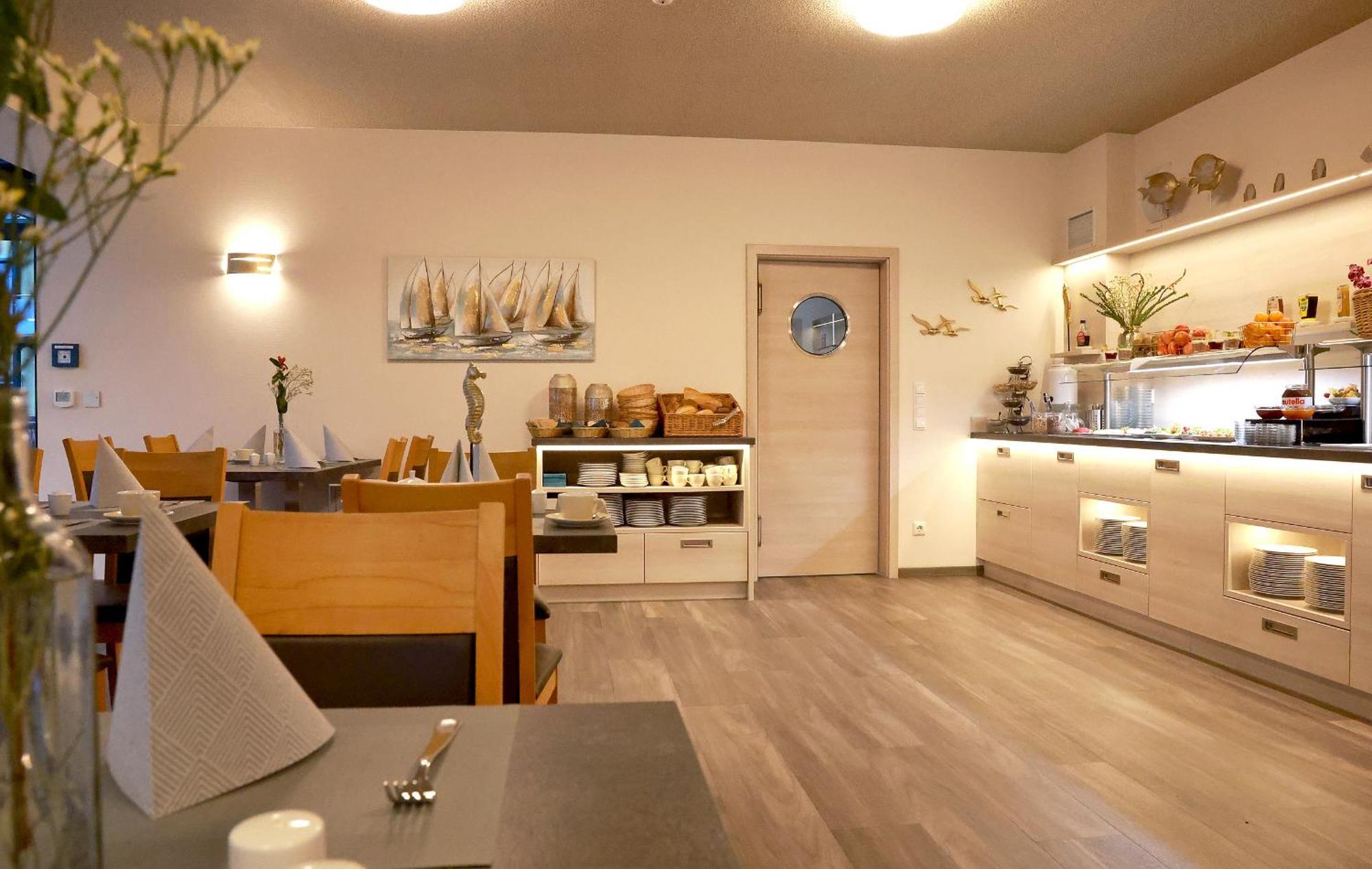 Schlechters Feriendomizil Appartement Zinnowitz Buitenkant foto